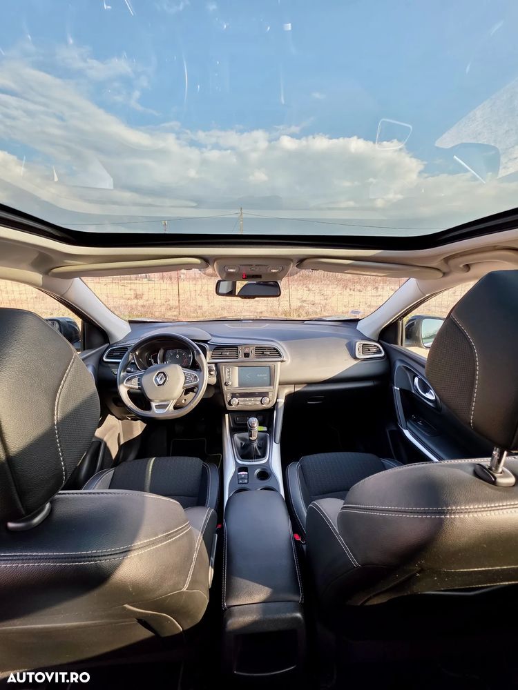 Renault Kadjar Energy dCi 130 LIMITED - 14