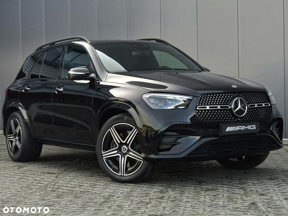 Mercedes-Benz GLE 300 d mHEV 4-Matic AMG Line - 3