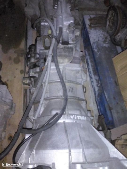 Caixa de velocidades completa Suzuki Grand Vitara 2.0td Mazda - 1