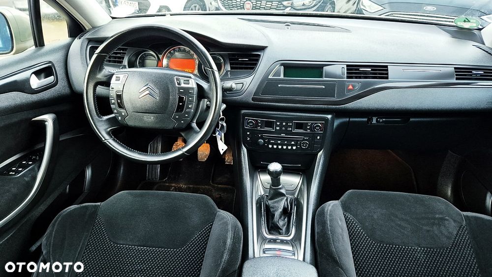 Citroën C5 2.0 16V Tendance - 35