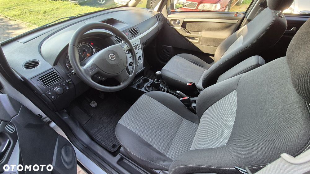 Opel Meriva - 5