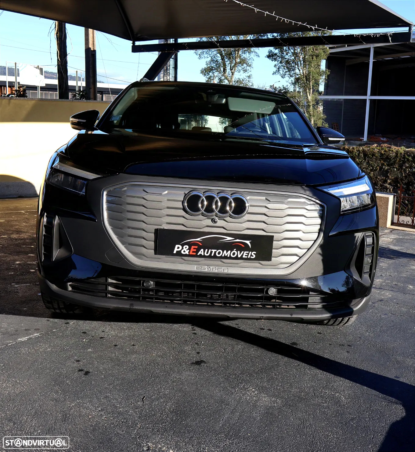 Audi Q4 e-tron 40 82 kWH - 5