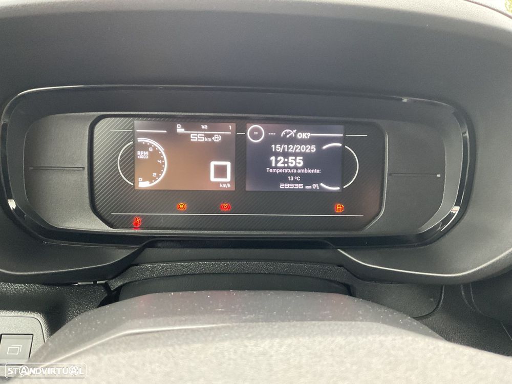 Fiat Doblo Blue HDI L1H1 - 26