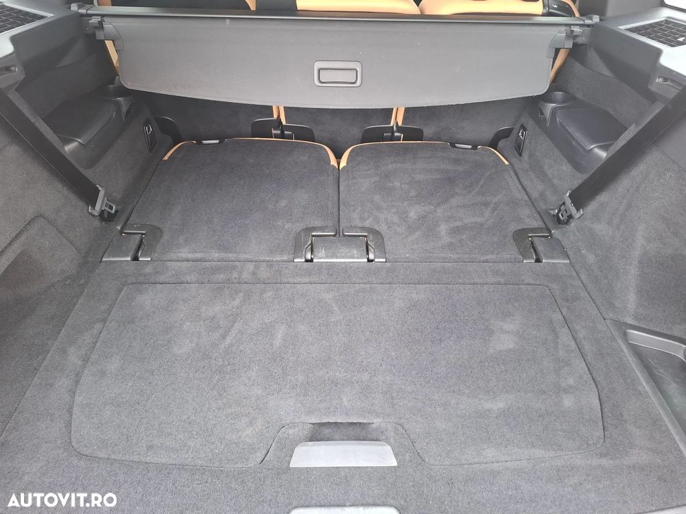 Volvo XC 90 B6 MHEV AWD 7 locuri Plus Bright - 12