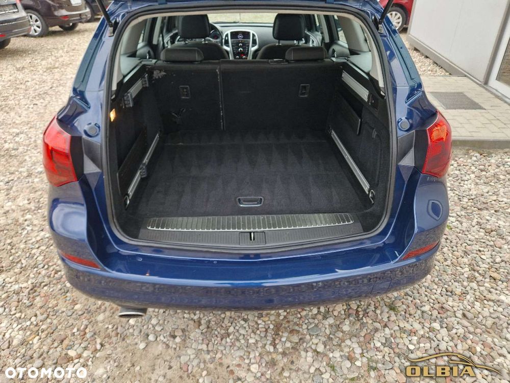 Opel Astra - 17