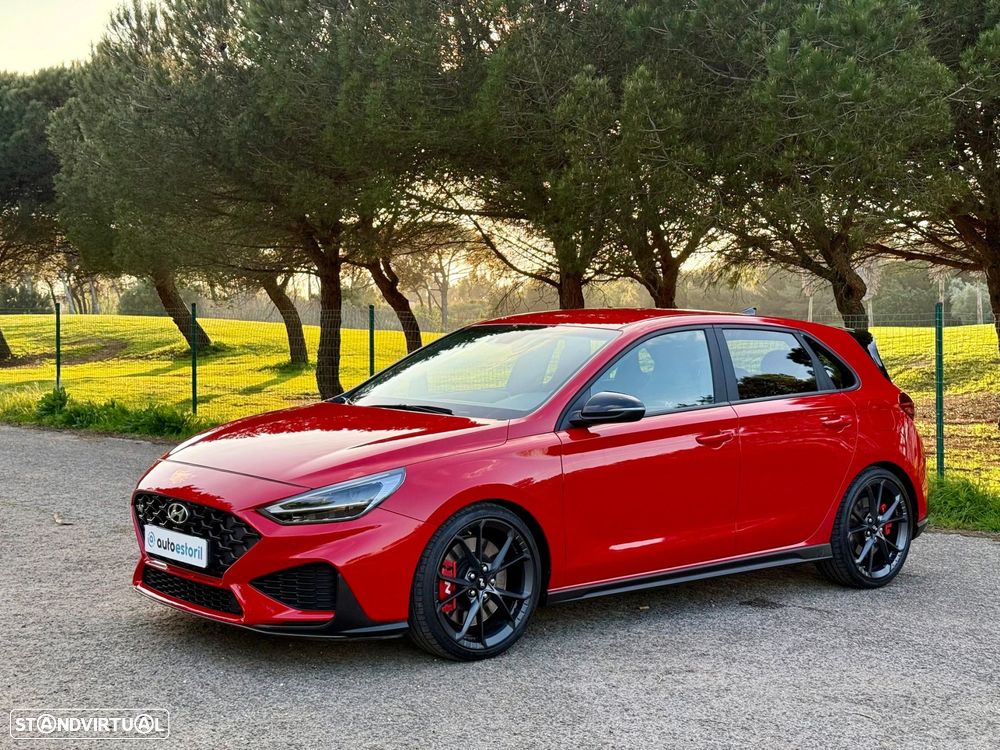 Hyundai i30 N 2.0 T-GDi Pack Performance - 5