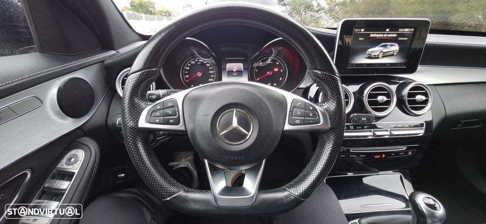 Mercedes-Benz C 200 BlueTEC Avantgarde - 7