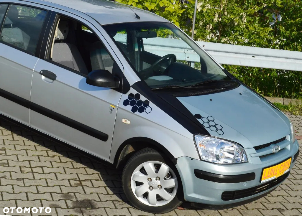 Hyundai Getz - 4