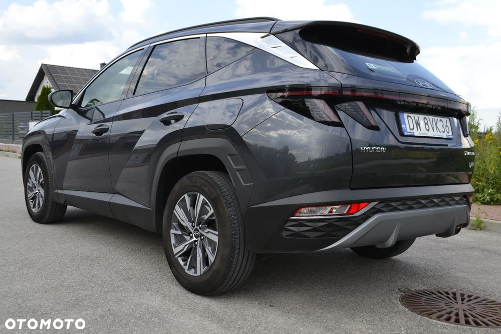 Hyundai Tucson 1.6 T-GDi HEV Smart 2WD - 20