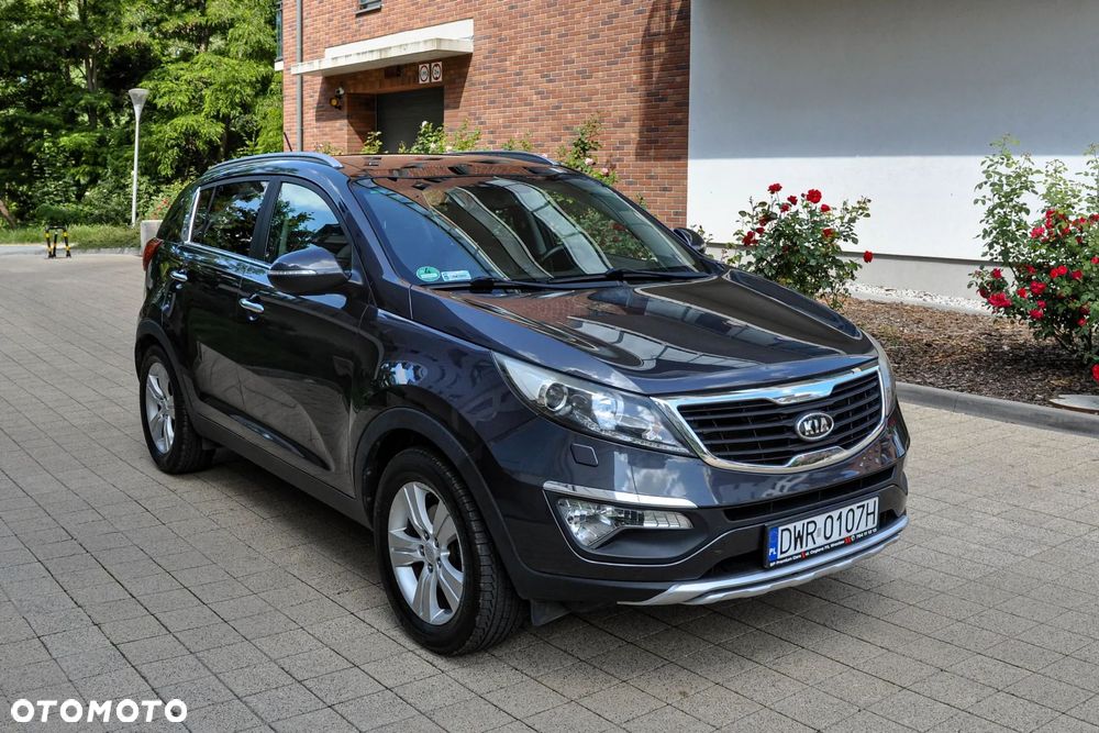 Kia Sportage - 6