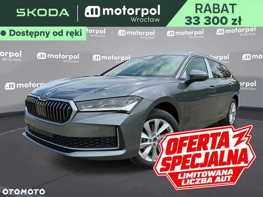 Skoda Superb - 2