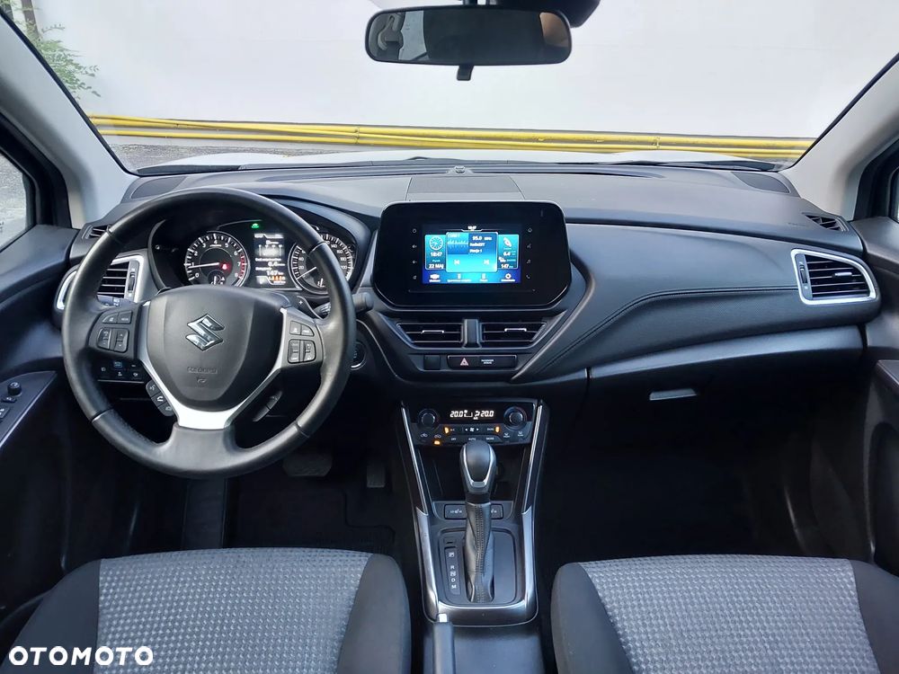 Suzuki SX4 S-Cross - 26