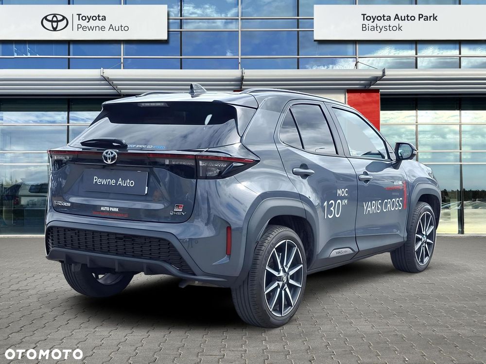 Toyota Yaris Cross Hybrid 1.5 GR Sport - 5