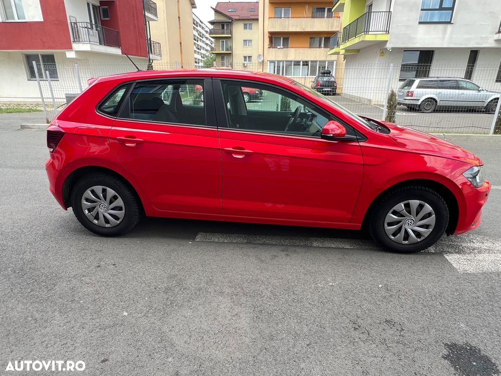 Volkswagen Polo 1.0 MPI Base - 3