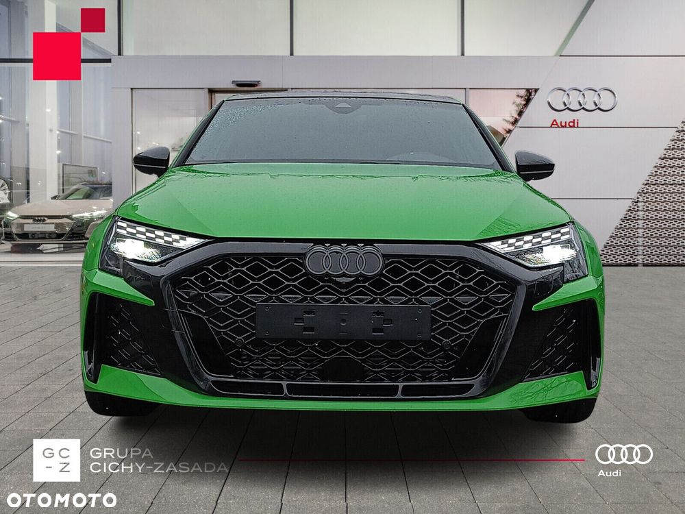 Audi RS3 Limousine - 2