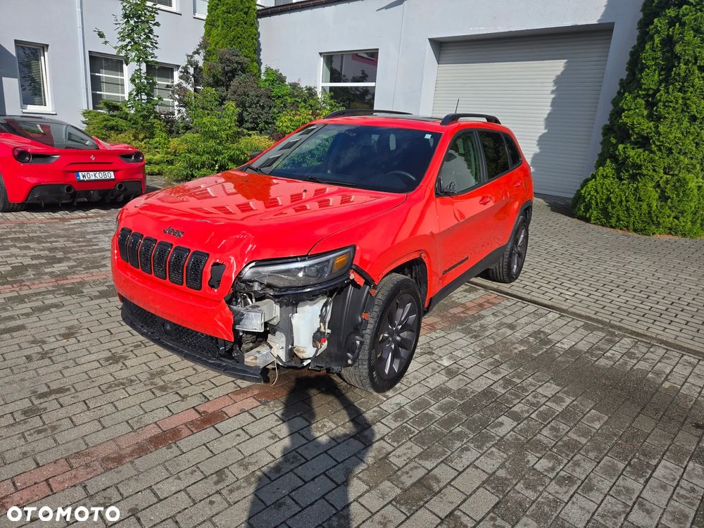 Jeep Cherokee 3.2 V6 Pentastar Active Drive Lock Autom Trailhawk - 1
