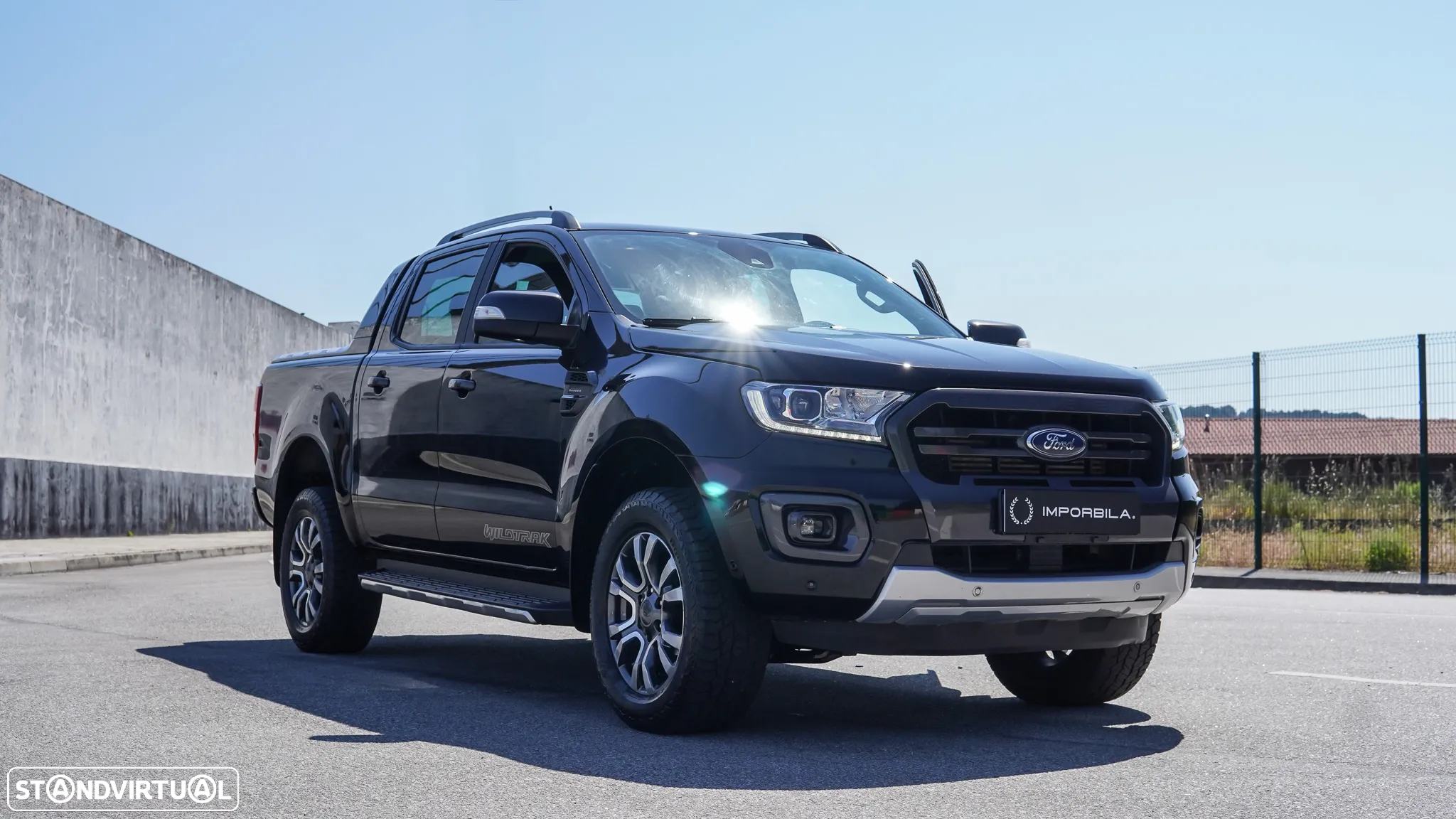 Ford Ranger 2,0 l EcoBlue Wildtrak - 32