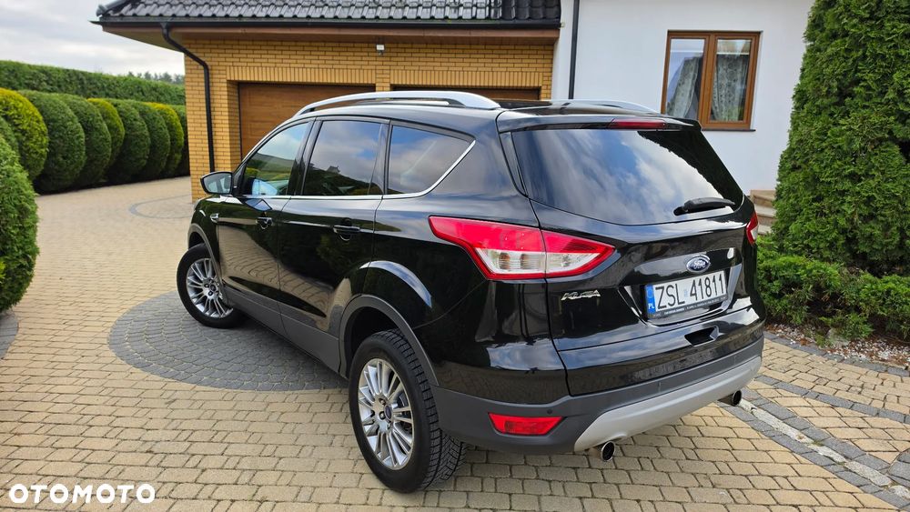 Ford Kuga 2014 photo 3