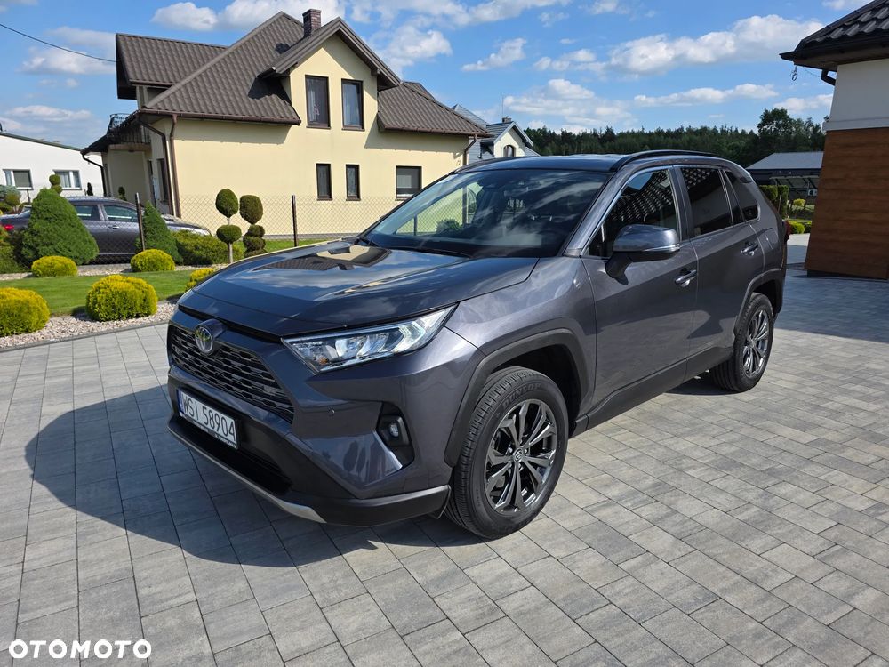 Toyota RAV4 2.5 Hybrid Comfort 4x2 - 12