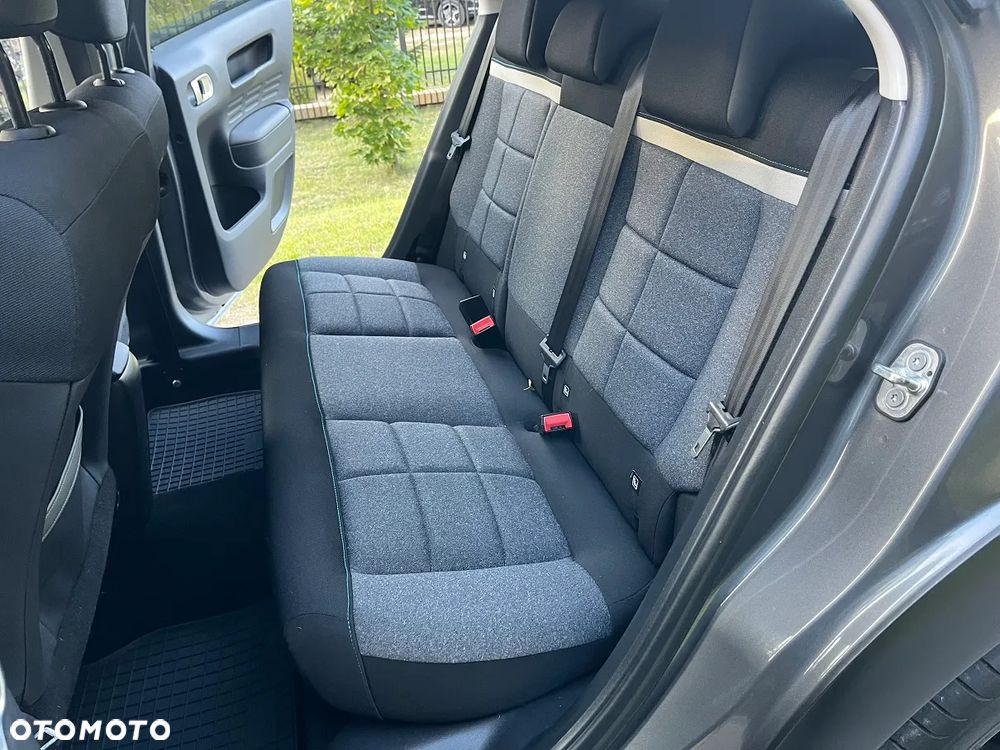 Citroën C4 Cactus Pure Tech 110 Stop&Start Shine - 14