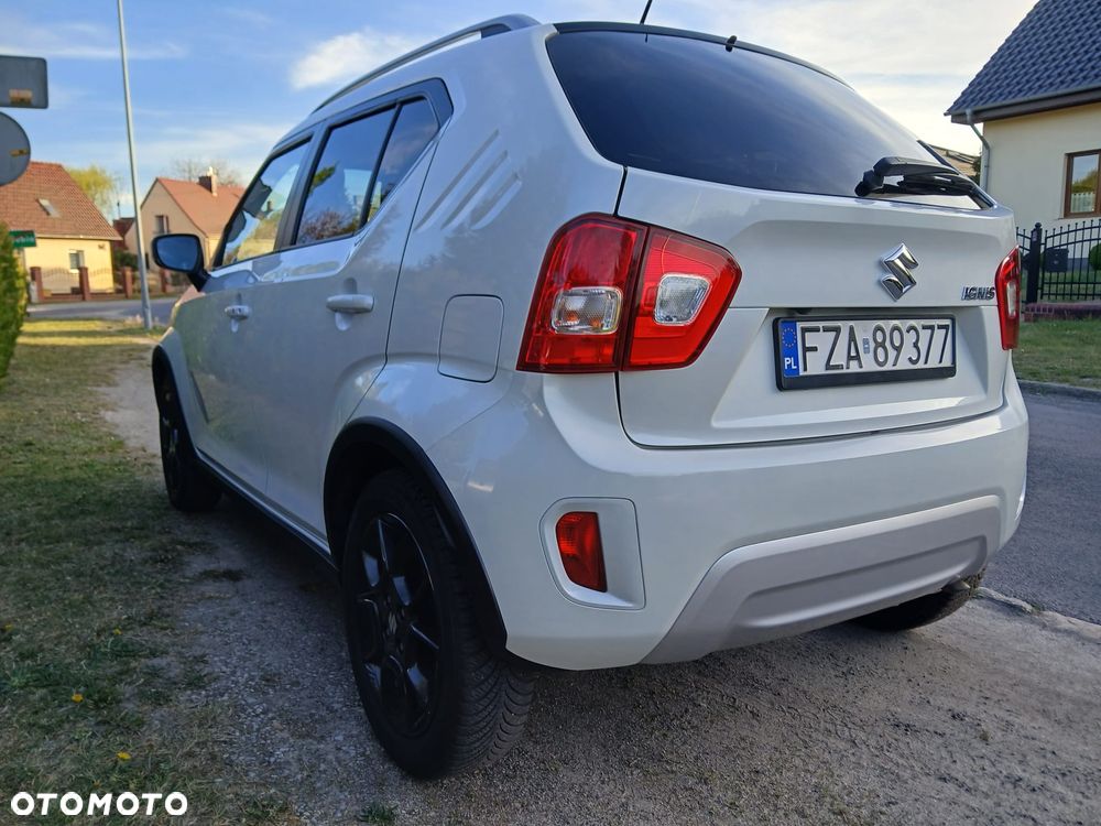 Suzuki Ignis - 5