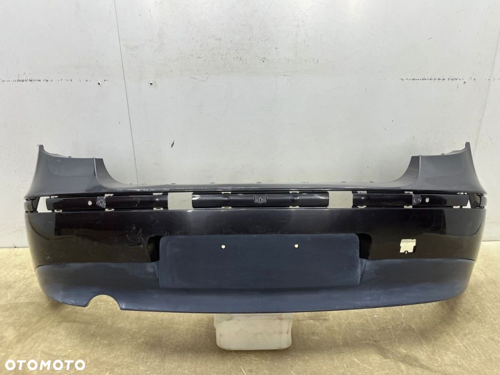 Zderzak tylny BMW 1 E87 04-07r. 5D 5 Drzwi Przedlift tył 7058507 - 1