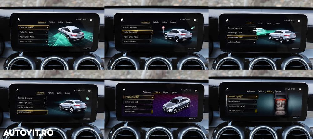 Mercedes-Benz GLC 220 d 4MATIC 9G-TRONIC - 18