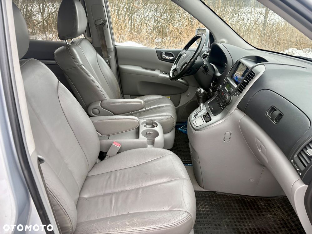Kia Carnival 2.9 CRDi Freedom - 25
