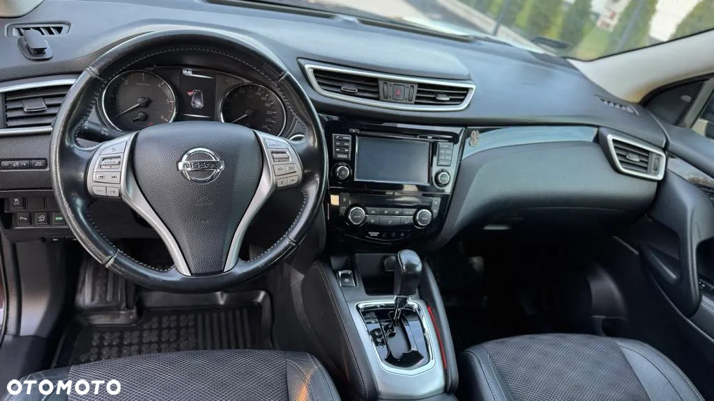 Nissan Qashqai 1.6 DCi Tekna Xtronic - 3
