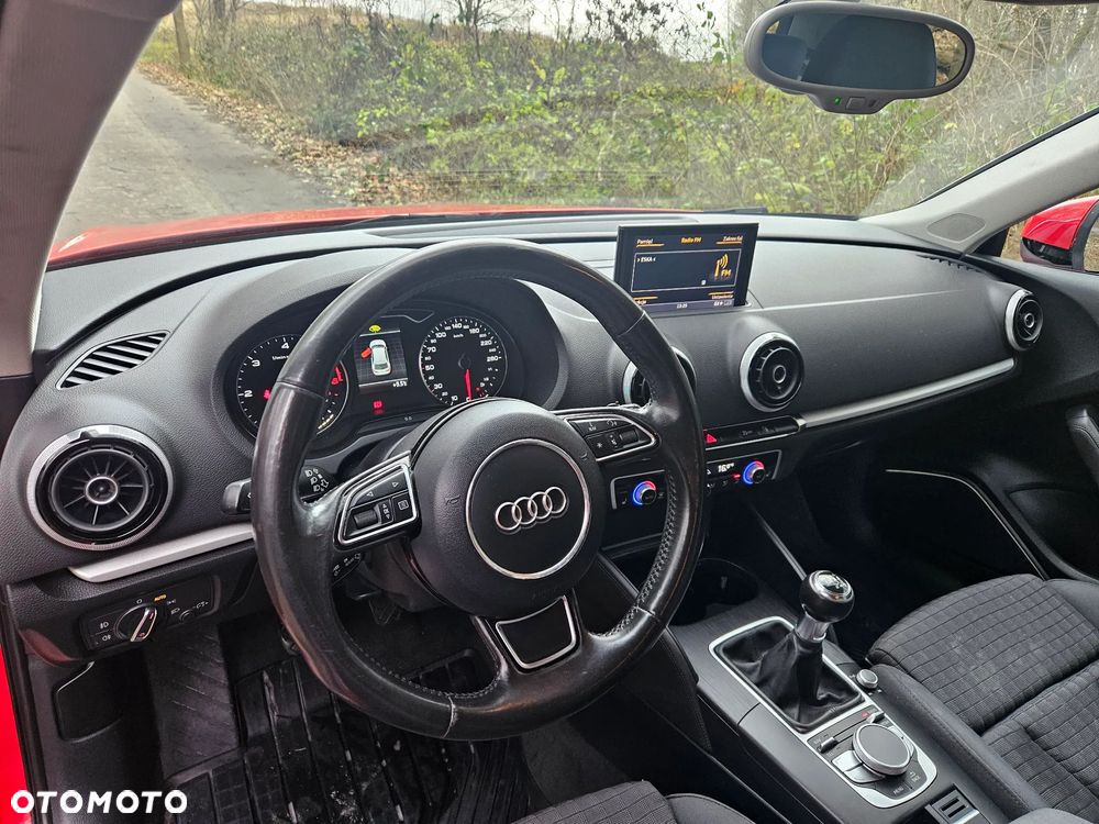 Audi A3 3-drzwiowe 2.0 TDI - 2