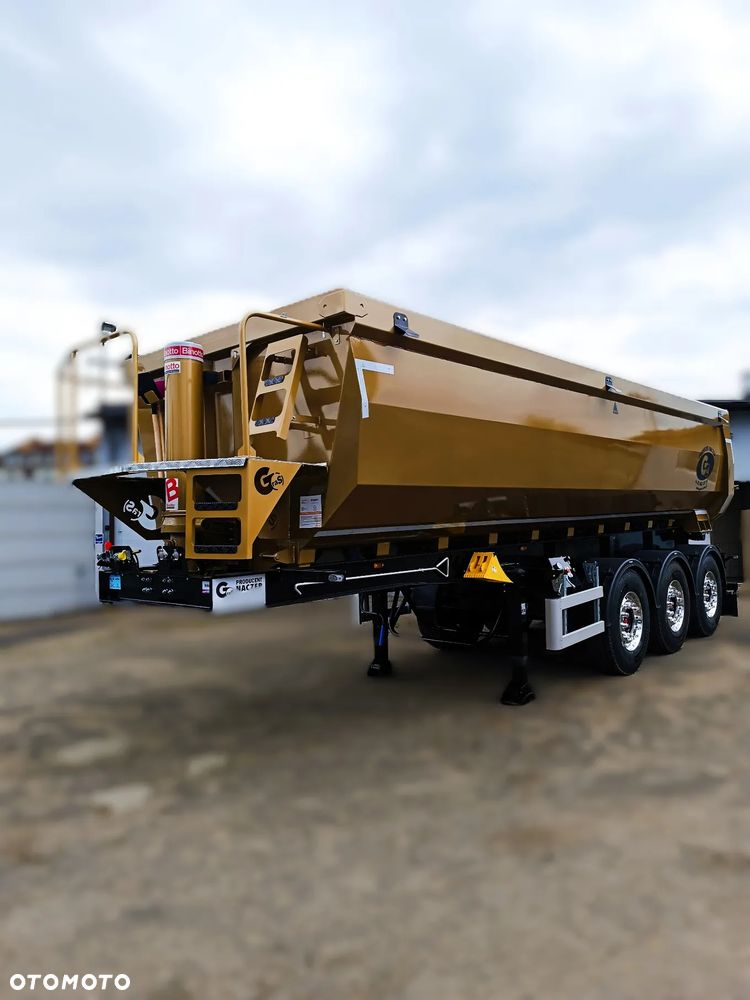 Gras naczepa wywrotka 2026 - 4