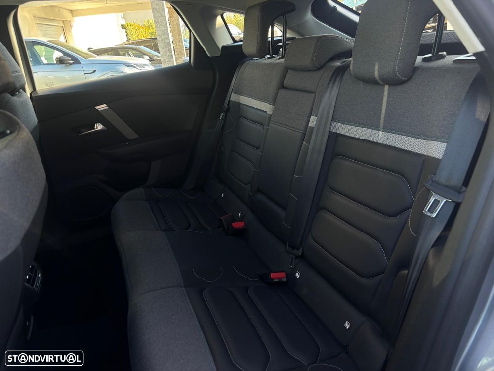 Citroën C4 1.5 BlueHDi Plus EAT8 - 12