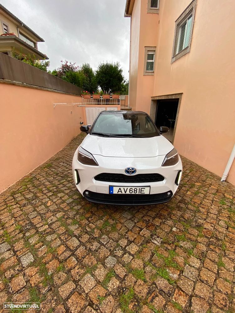 Toyota Yaris Cross 1.5 HDF Square Collection - 1