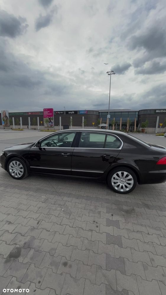 Skoda Superb 2.0 TDI Active - 6