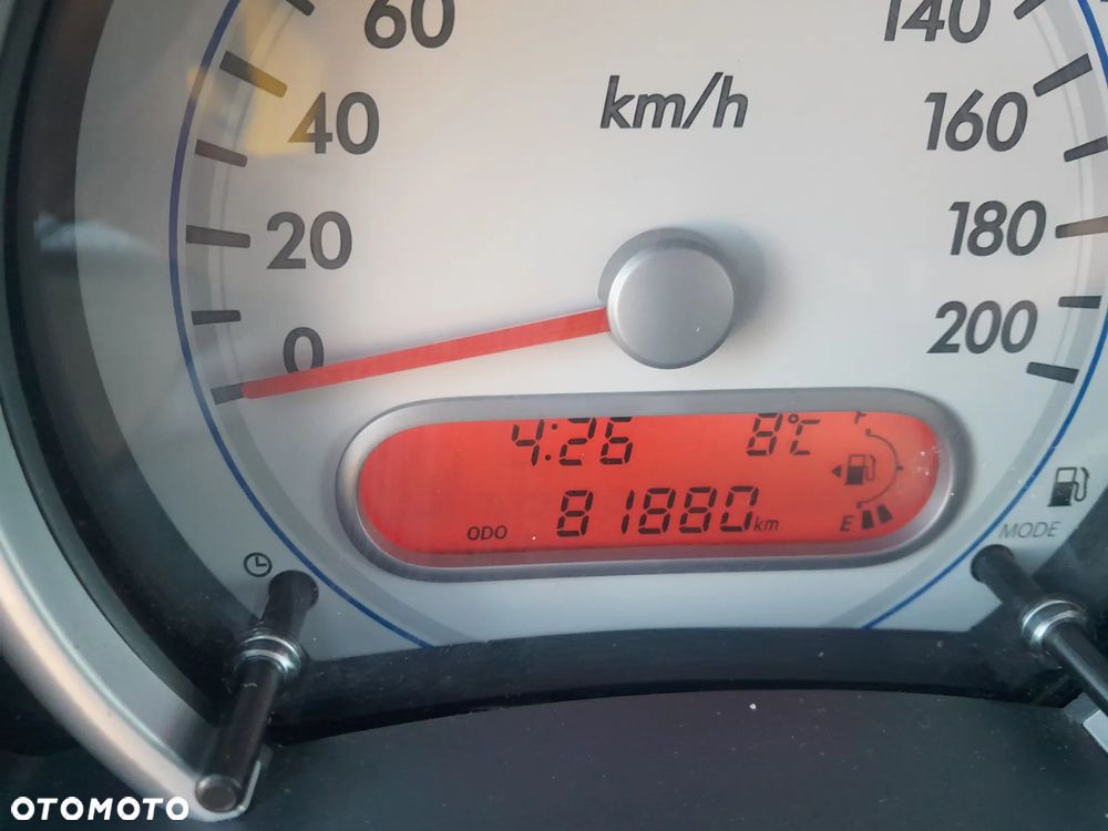 Suzuki Splash 1.0 Comfort - 11