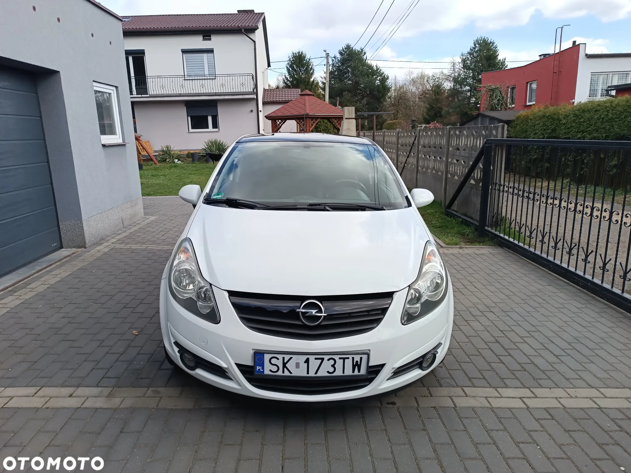Opel Corsa 1.4 16V Color Edition - 9