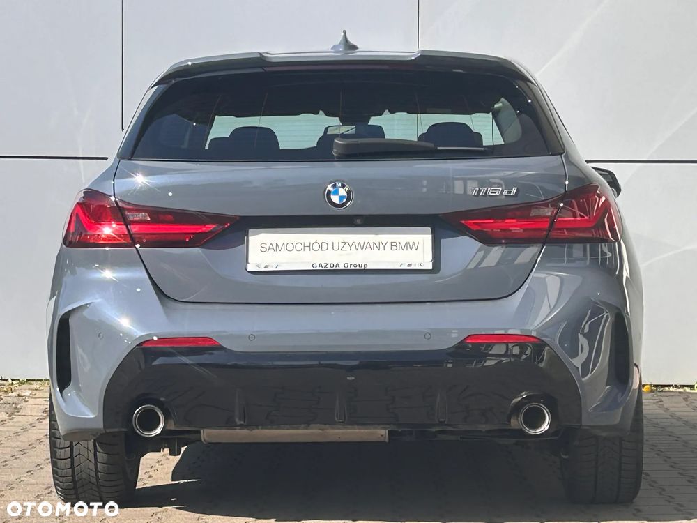 BMW Seria 1 118d M Sport Shadow - 9