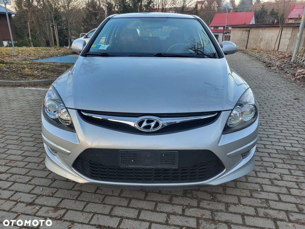 Hyundai i30 i30cw 1.4 Edition 20 - 8