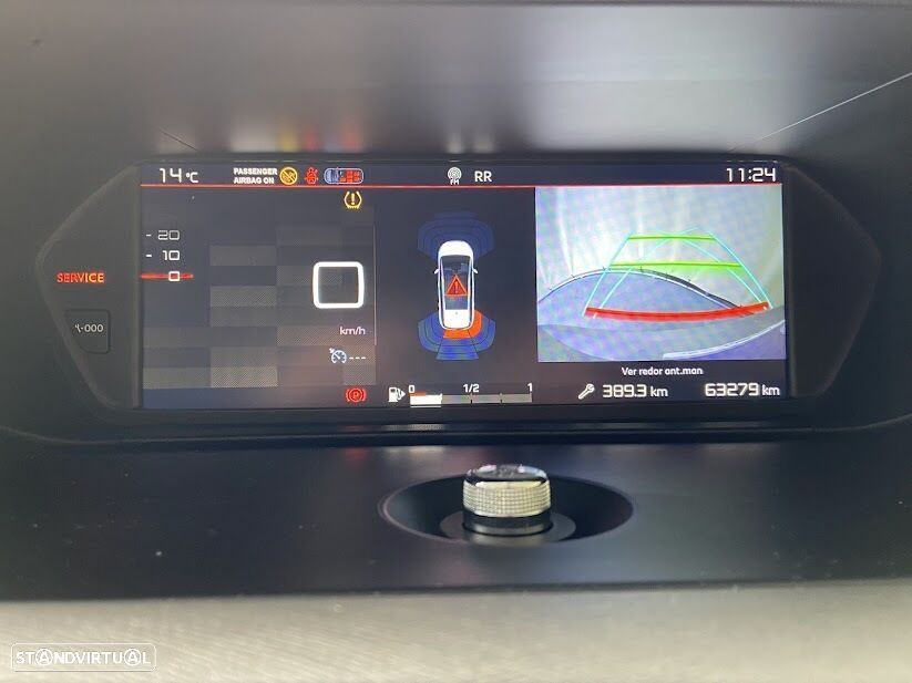 Citroën Grand C4 Spacetourer 1.5 BlueHDi C-Series - 15