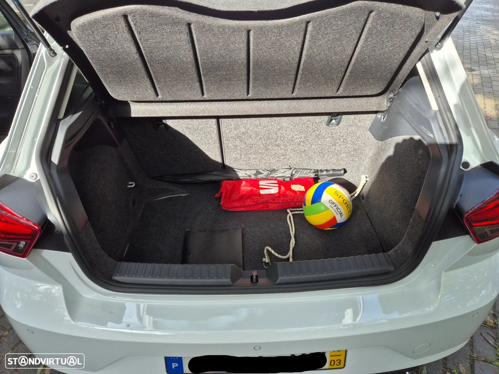 SEAT Ibiza 1.6 TDI FR - 21