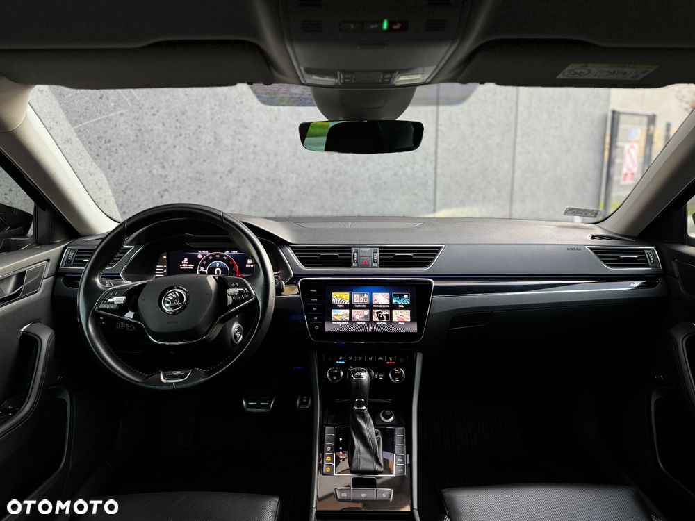 Skoda Superb 2.0 TDI SCR 4x4 L&K DSG - 6