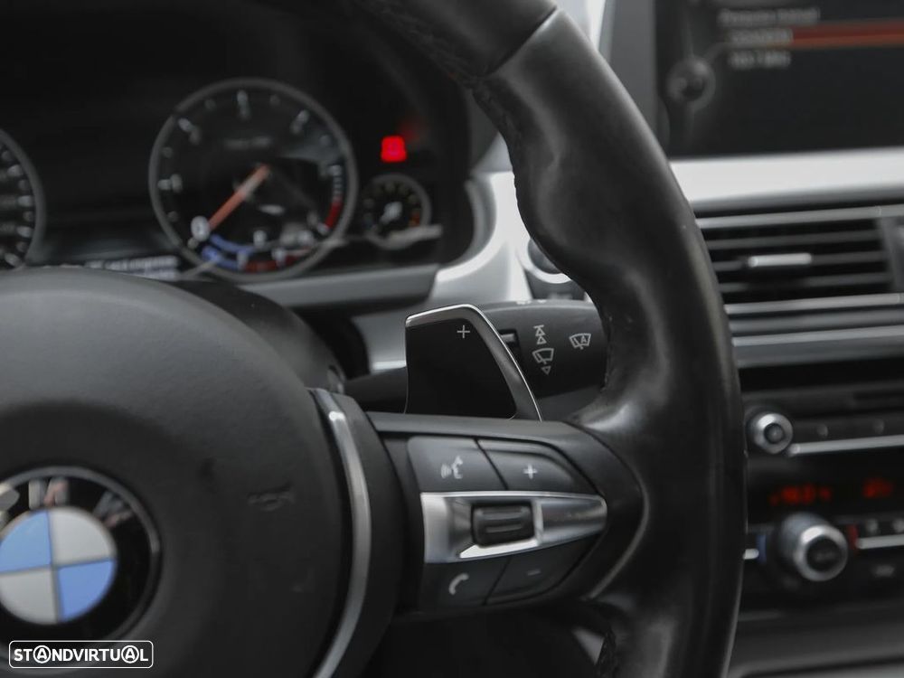 BMW 640 d Pack M - 16