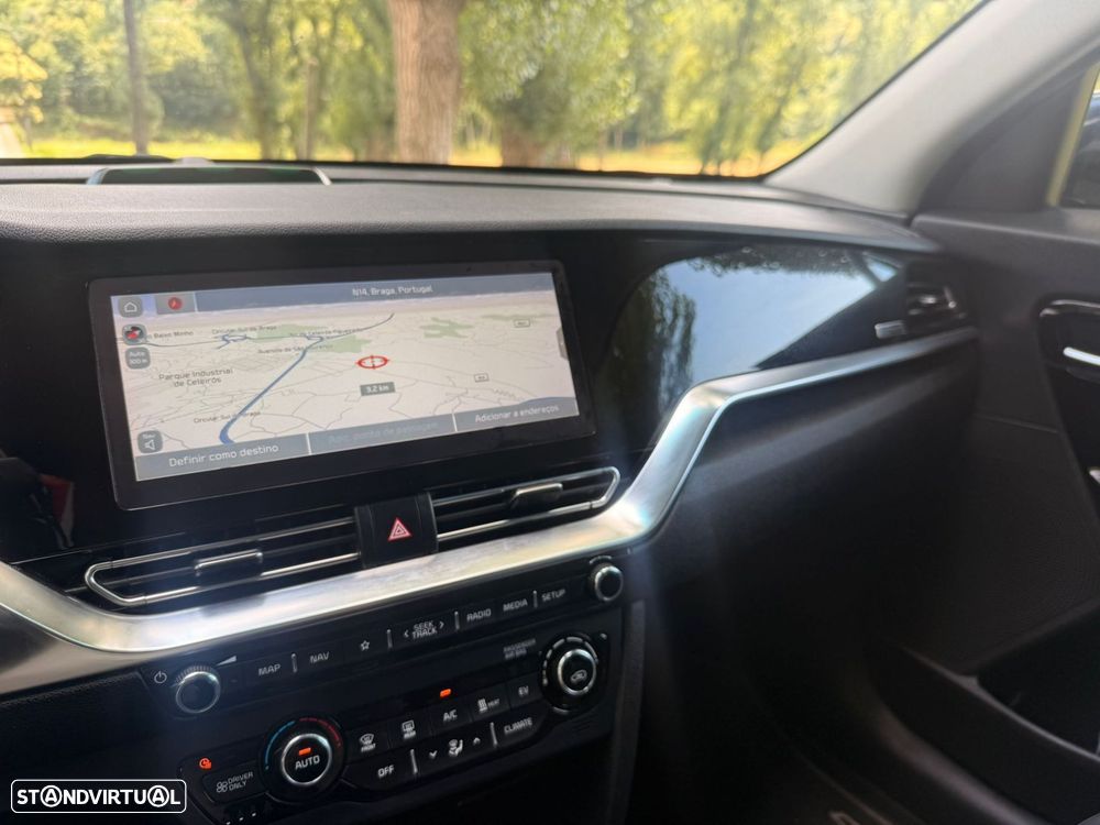 Kia e-Niro - 16