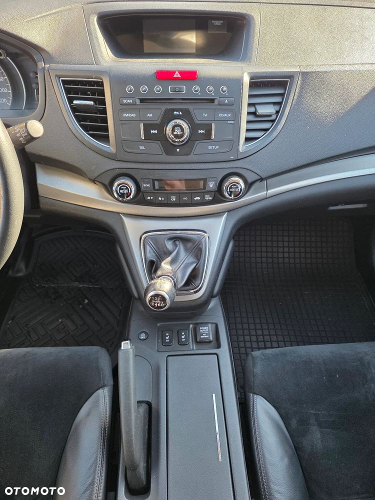 Honda CR-V 2.0i-VTEC 4WD Lifestyle - 16
