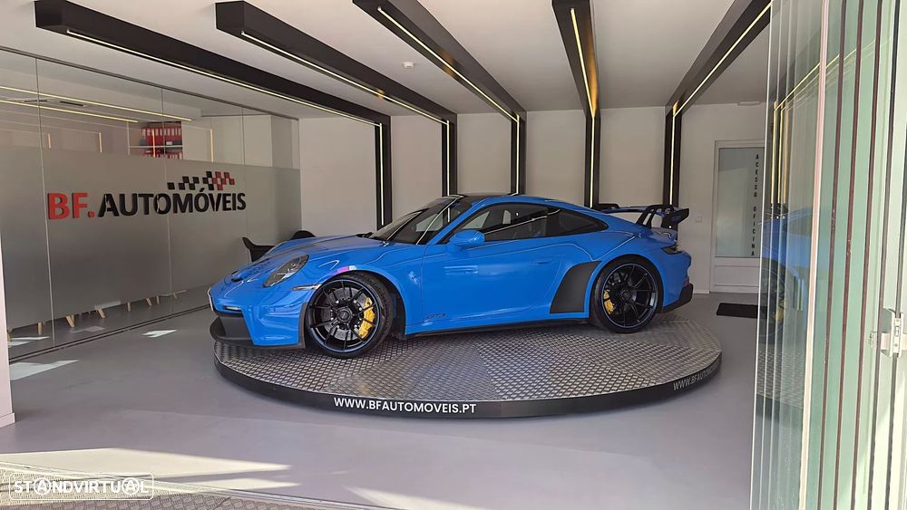 Porsche 911 (992) GT3 PDK - 14