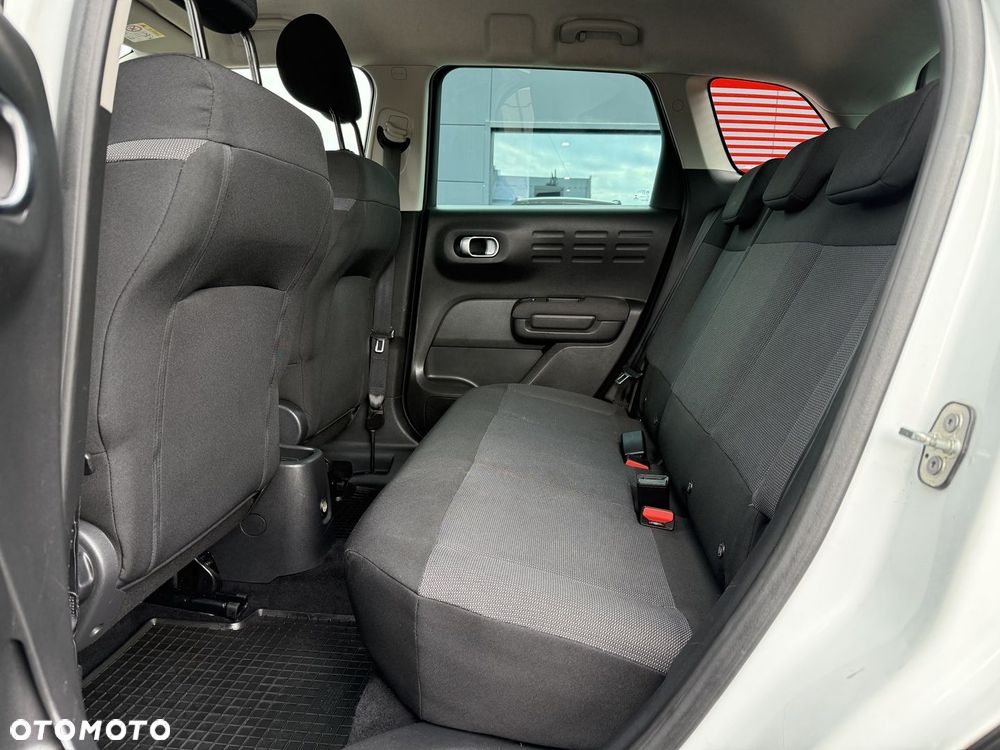 Citroën C3 Aircross 1.2 PureTech Live S&S - 25
