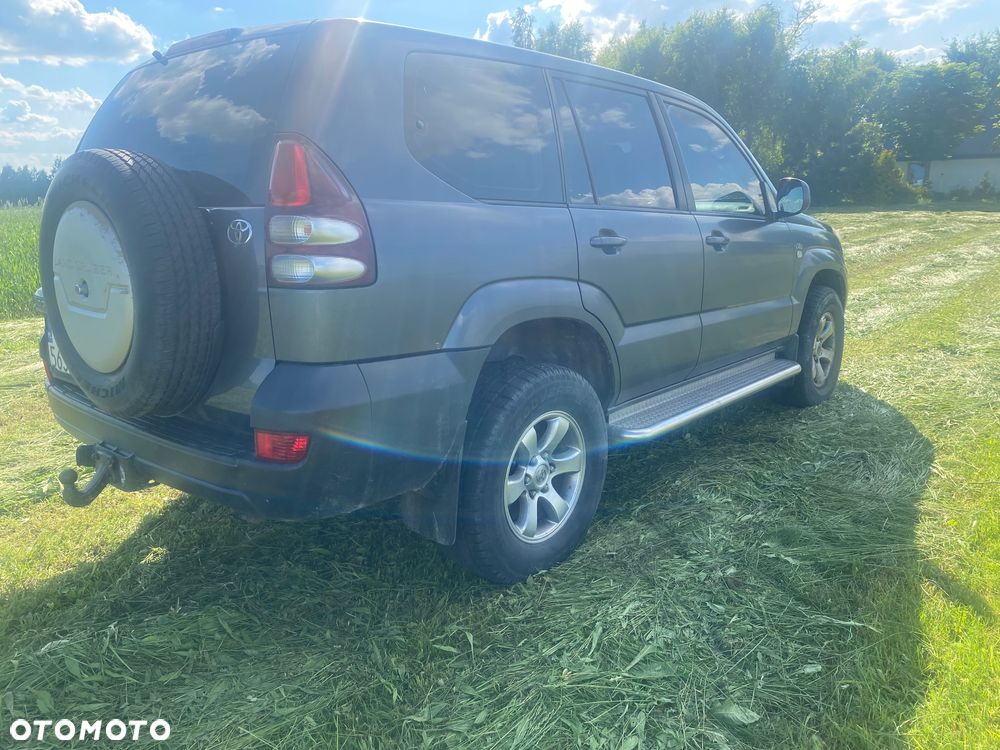 Toyota Land Cruiser 3.0 D Luna Comfort - 9