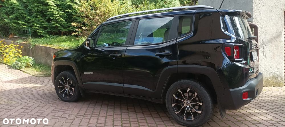 Jeep Renegade 2.0 MultiJet Active Drive Limited - 7