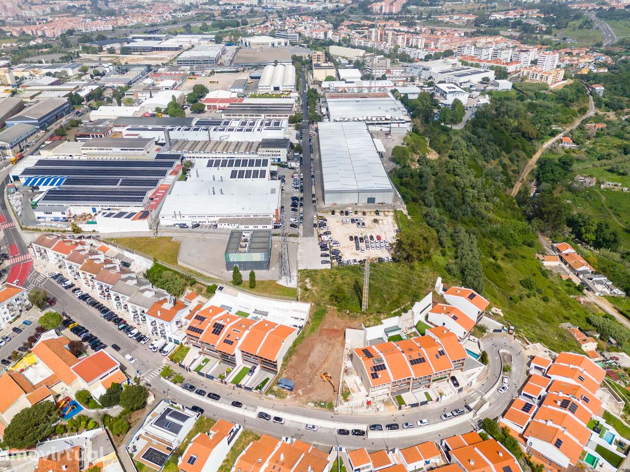 OPORTUNIDADE DE INVESTIMENTO | TERRENO PARA DESENVOLVIMENTO | OEIRAS - Grande imagem: 5/40