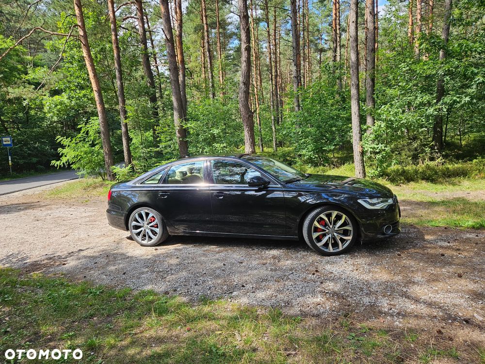 Audi A6 Limousine 3.0 TDI clean diesel Quattro S tronic - 4